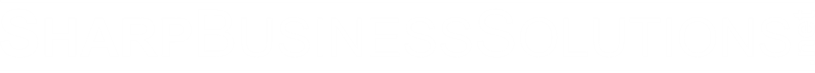 SharpBusinessSolutions.net logo